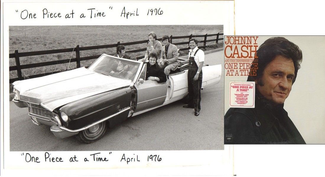 Johnny Cash 26 février 1932/12 septembre 2003