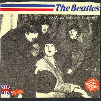 rencontre john lennon paul mccartney